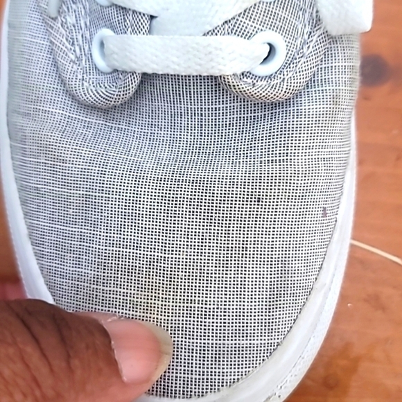 VANS ULTRACUSH SKATE WOMEN'S LACE UP GRAY LOW PLAID CANVAS SNEAKERS SIZE 8 - Picture 10 of 15